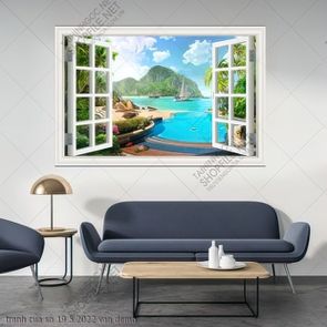 tranh cua so 19 5 2022 van