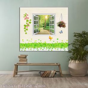 tranh cua so 20 11 2021  vy