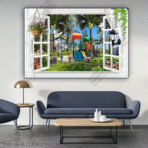 tranh cua so 22 6 2022 hanh