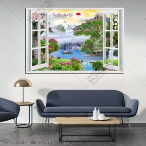 tranh cua so phong canh 3 1 2022