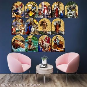 tranh cong giao cuu uoc thien chua