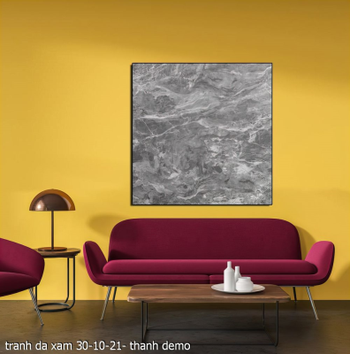 tranh da xam 30 10 21  thanh