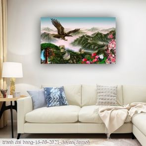 tranh dai bang 16 08 2021 duyen