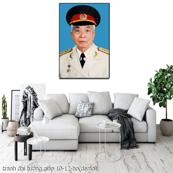 tranh bac giap đại tướng giáp 10 12 ho