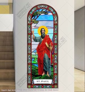 tranh dan kinh cong giao muoi hai vi tong do paul