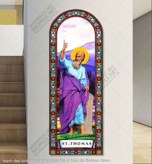 tranh dan kinh cong giao muoi hai vi tong do thomas
