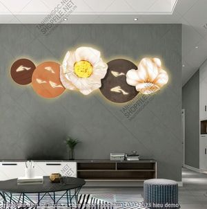 tranh den dien led neon ca chep decor nghe thuat 03022023 hieu