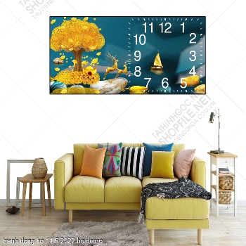 tranh dong ho 11 5 2022 ho