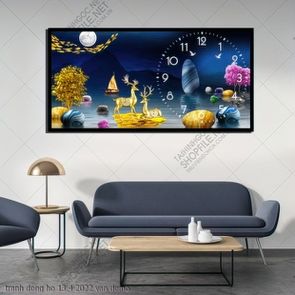 tranh dong ho 13 4 2022 van