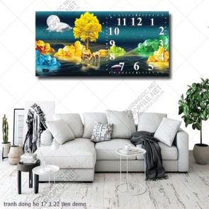 tranh dong ho 17 1 22 tien