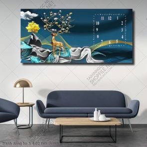 tranh dong ho 5 4 22 tien