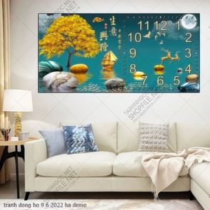 tranh dong ho 9 6 2022 ha
