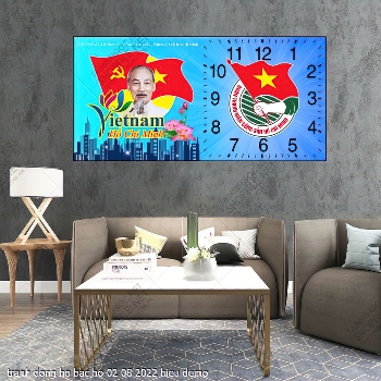 tranh dong ho bac ho 02 08 2022 hieu tranh dong ho bac ho 02 08 2022 hieu