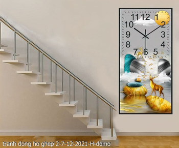 tranh dong ho ghep 2 7 12 2021 H