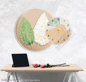 tranh dong ho hai la 9112022 dao