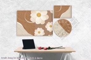 tranh dong ho hoa dep 7112022 d