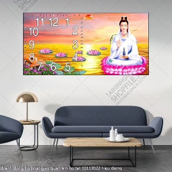 tranh dong ho phat giao quan am bo tat 10112022 hieu