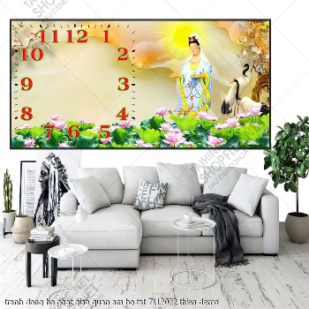tranh dong ho phat giao quan am bo tat 7112022 thien