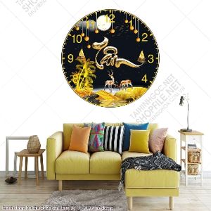 tranh dong ho thu phap chu tam 27 10 2022 ho