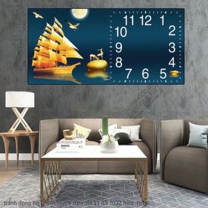 tranh dong ho thuan buom xuoi gio 11 05 2022 hieu