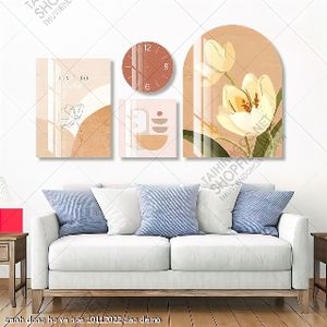 tranh dong ho va hoa 10112022 dao