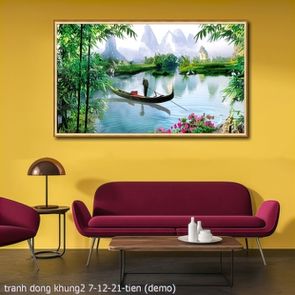 tranh lang que dong khung2 7 12 21 tienl 