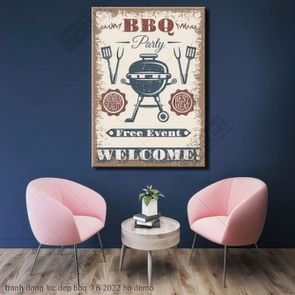 tranh nha hang dong luc dep bbq 9 6 2022 ho tranh nha hang dong luc dep bbq 9 6 2022 ho