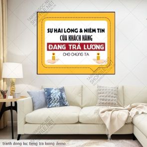 tranh dong luc tieng tra luong tranh dong luc tieng tra luong