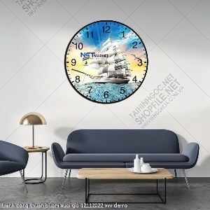 tranh dong ho thuan buom xuoi gio 12112022 vvv