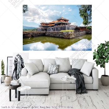 tranh ha noi du lich mien trung co do kinh thanh hue 26 10 2022 ho