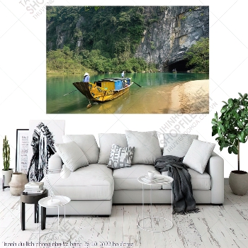 tranh ha noi du lich phong nha ke bang 26 10 2022 ho