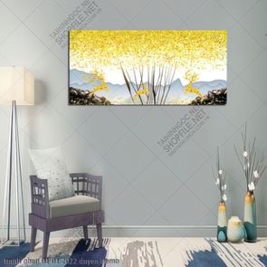 tranh ghep 01 01 2022 duyen