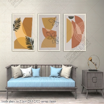 tranh ghep bo 3 tam 29 9 2022 quyen