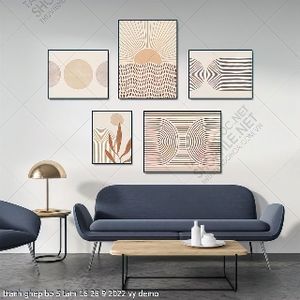 tranh ghep bo 5 tam 16 28 9 2022 vy