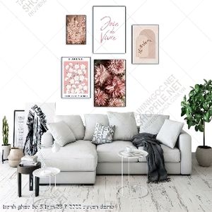 tranh ghep bo 5 tam 28 9 2022 quyen