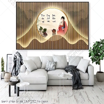 tranh ghep co gai 14 9 2022 ho