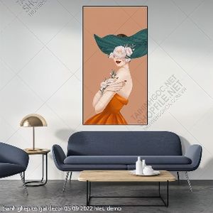 tranh ghep co gai decor 05 09 2022 hieu