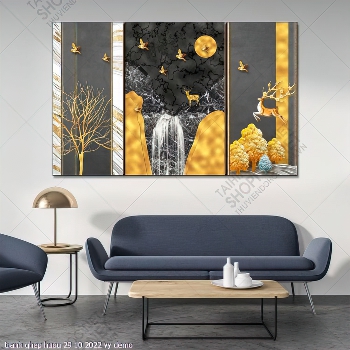 tranh ghep huou 29 10 2022 vy