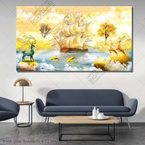 tranh ghep thuyen 26 4 22 tien