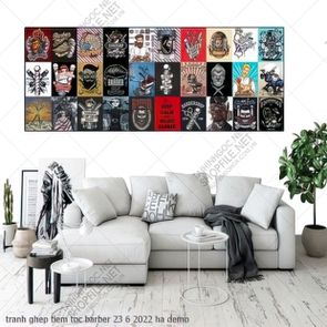 tranh ghep tiem toc barber 23 6 2022 ha