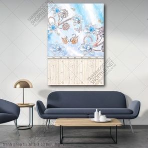 tranh ghep tu 3d 1 3 22 tien