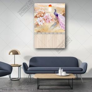 tranh ghep tu chim cong 17 1 22 tien