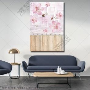 tranh ghep tu hoa 1 3 22 tien