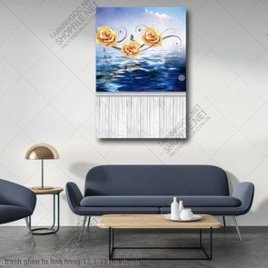 tranh ghep tu hoa hong 17 1 22 tien