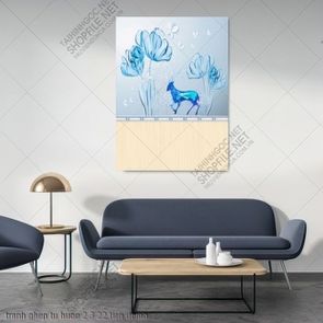 tranh ghep tu huou 2 3 22 tien