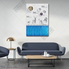 tranh ghep tu nhua 2 3 22 tien