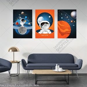 tranh phi hanh gia ghep vu tru 11112022 phu