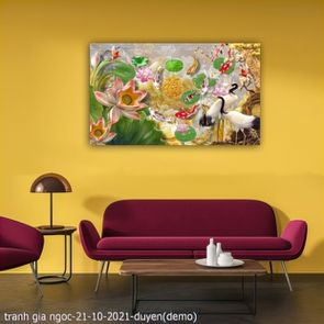 tranh mau don gia ngoc 21 10 2021 duyen