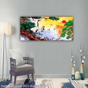 tranh mau don hac 09 07 2021 duyen 