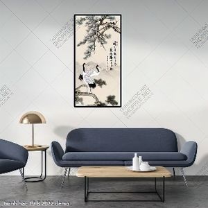 tranh mau don hac 19 8 2022